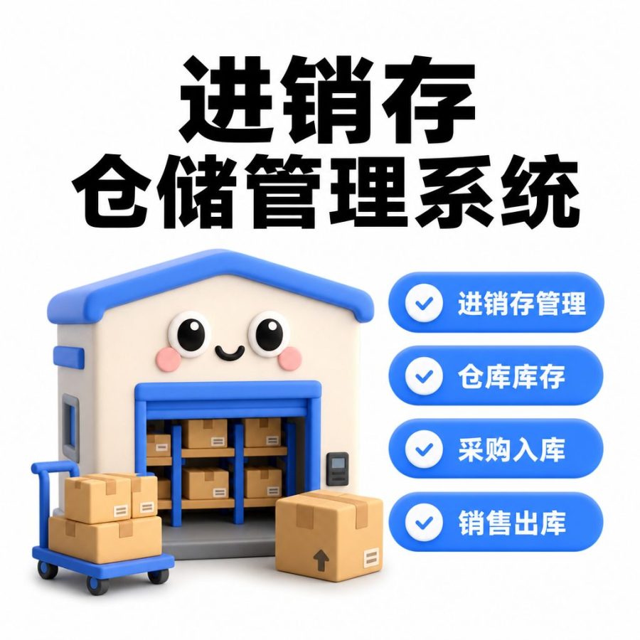 进销存 / 仓储管理系统
